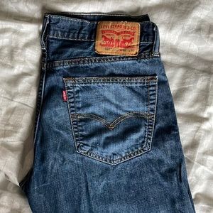 Mens Levi’s style 527